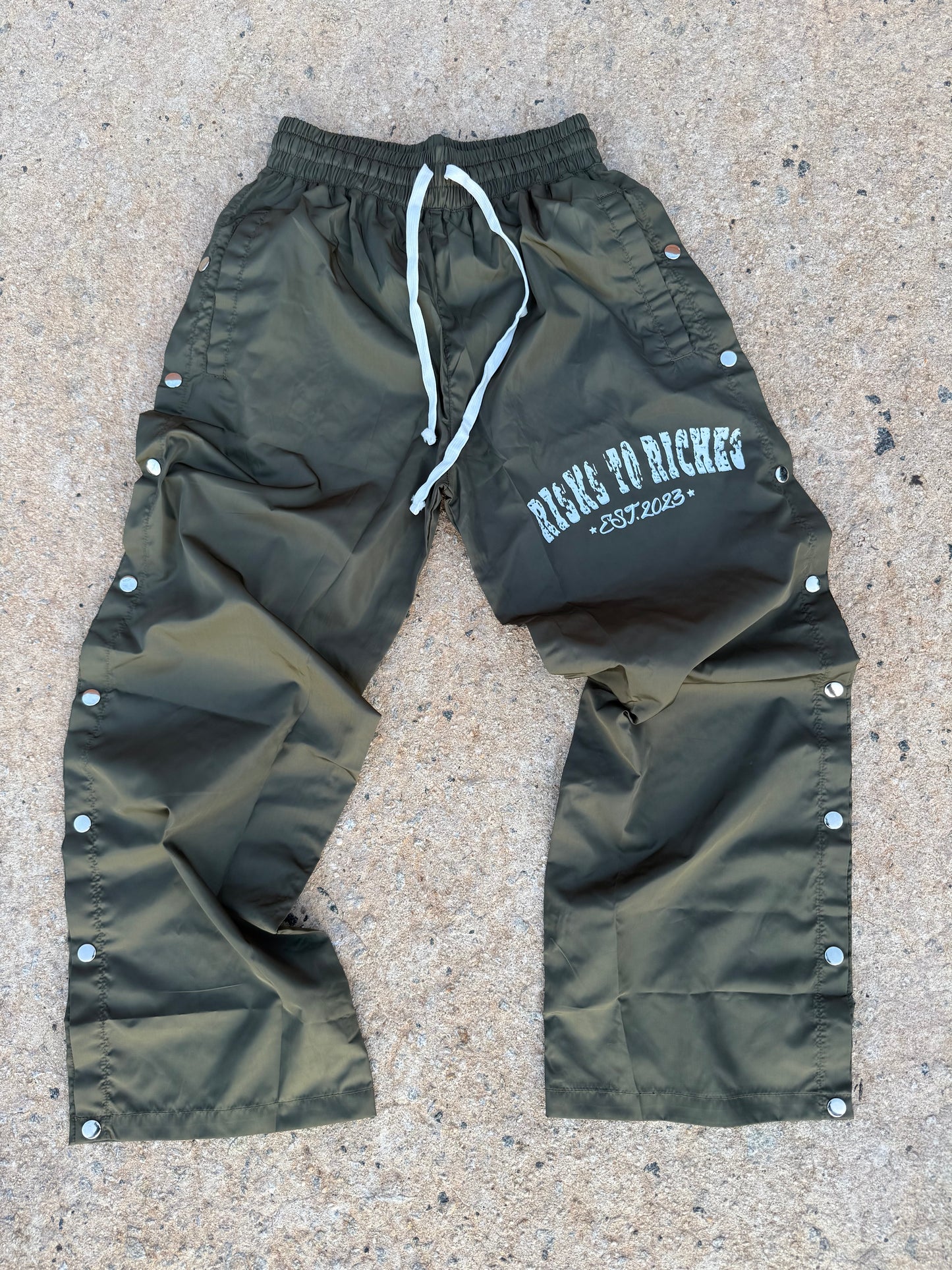 RTR “Grinch” TrackPants