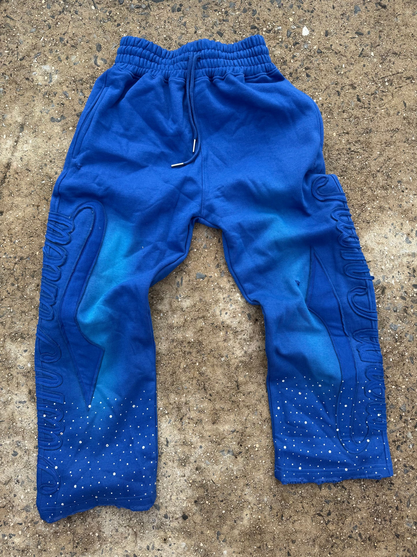 RTR “Blue Reign” Pants