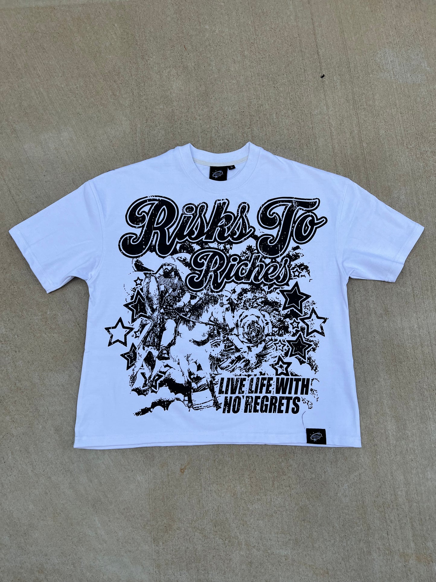 RTR Oversized Tees