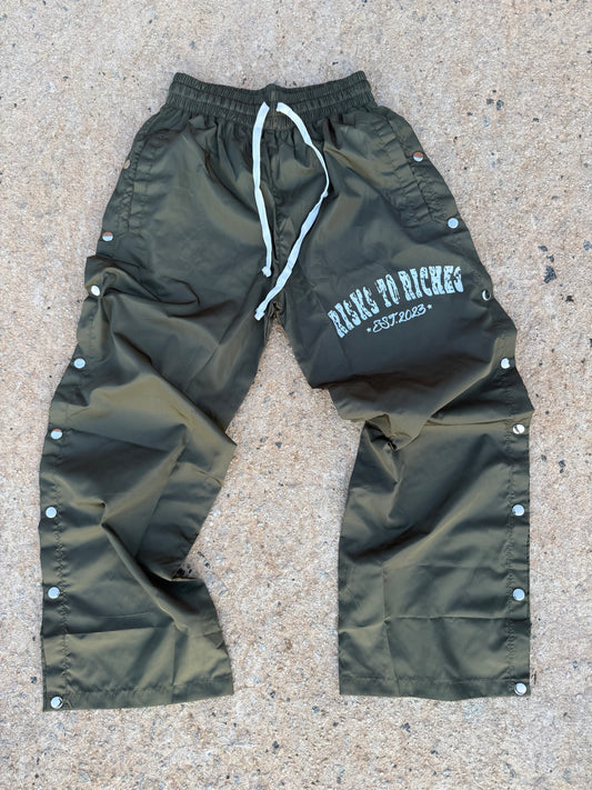 RTR “Grinch” TrackPants