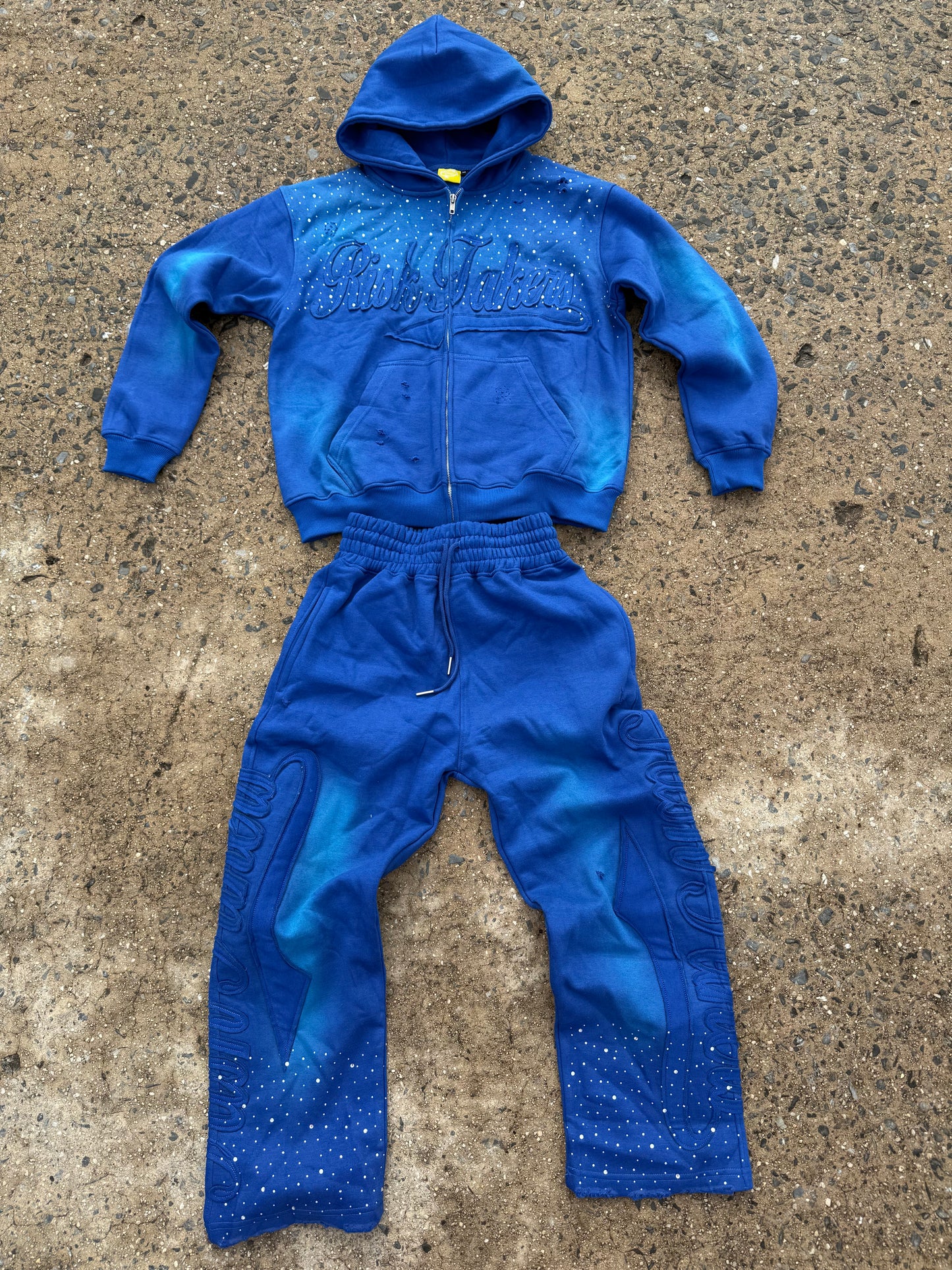 RTR “Blue Reign” Set