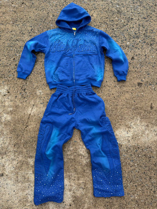 RTR “Blue Reign” Set