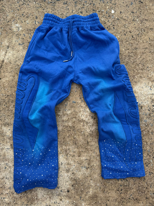 RTR “Blue Reign” Pants